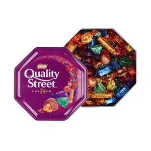 Best Selling NestleeQuality Street 650g <b>Tub</b> <b>of</b> Assorted Wrapped <b>Chocolates</b> With Good Quality At Cheap Price - Product Image 6