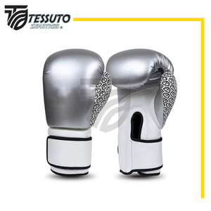 <b>Velcro</b> wrist support Customized Boxing Gloves Oem Design Boxing Competition Custom hook-and-loop wrist support Boxing Gloves - Product Image 6