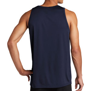 New Style Custom Mesh Tank Top Printed Logo 100% Cotton <b>Men</b> <b>Gym</b> <b>Vests</b> - Product Image 5