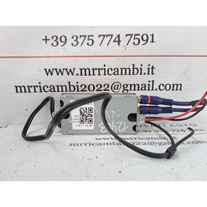 CENTRALINA ANTENA VOLKSWAGEN Golf 6 Sedan GTI (08>12) - Product Image 3