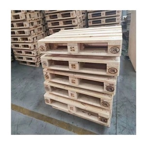 Palettes en bois Euro OEM | EPAL & Options personnalisées - Product Image 2