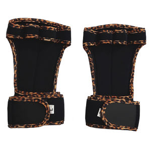 Unisex <b>Half</b>-Finger Synthetic Leather Non-<b>Slip</b> Workout Fitness Gloves with Gel Pad Palm for Gym Weight Lifting Sports Cycling - Product Image 2