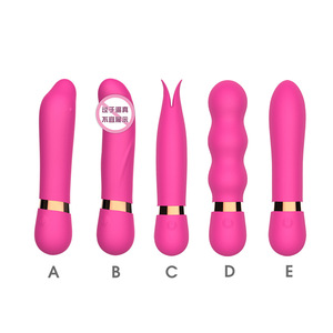 Vibrateur pour femmes - Baguette de massage Five Blessings - Product Image 1