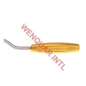 Instruments de chirurgie manuelle de dissecteur de sein atraumatique de haute qualité de 36cm pour l'acier inoxydable de qualité supérieure orthopédique dentaire - Product Image 1