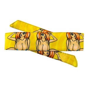 Diadema de Paintball Sublimada de Diseño Personalizado de Alta Calidad, Duradera, Absorbente de Sudor, Elegante y Novedosa - Product Image 2