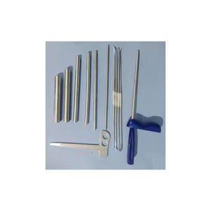 Juego de Instrumentos de Cirugía de Columna Vertebral MIS UBE de 13 Piezas, Herramientas de Descompresión Lumbar, Aprobado por CE e ISO, Narham Enterprises - Product Image 4