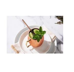 Recién llegado, diseño, mejor aspecto, calidad superior, diseño premium, taza de mula de Moscú de cobre puro, tazas de cobre sólido, martillado antiguo - Product Image 1