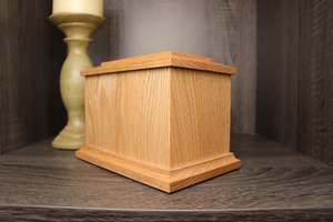 Pet Urns for Cats for <b>Dog</b> Custom Wood Urn picture frame handmade cremation urn <b>dog</b> for <b>ashes</b> - Product Image 3