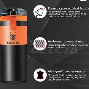 Made In Durable Material <b>Punching</b> <b>Bag</b> Premium Quality <b>Punching</b> <b>Bag</b> Eco Friendly <b>Punching</b> <b>Bag</b> - Product Image 3