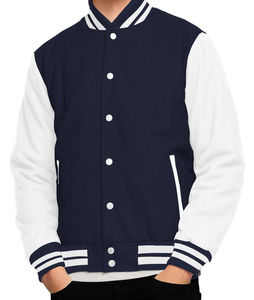 Precio barato 2025, venta al por mayor, chaquetas de béisbol personalizadas ajustadas impresas, ropa de calle informal transpirable, chaquetas de alta calidad - Product Image 5