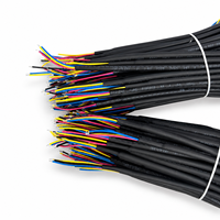 Kabel Harness Konektor PH2.0mm, Perakitan Kabel Kustom 2-12Pin Dengan Ujung Kawat Berlapis Timah untuk Koneksi PCB OEM