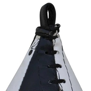 Pu Leather Punching Ball Pear <b>Boxing</b> <b>Bag</b> <b>Reflex</b> Speed Balls Muay Thai Fitness Training Double End <b>Boxing</b> Speed Ball - Product Image 3