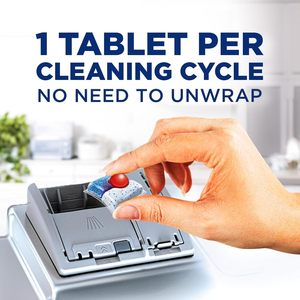 Pastillas para Lavavajillas Finish Quantum Infinity Shine, Paquete Grande (120 Unidades (Paquete de 3), Regular) - Product Image 2