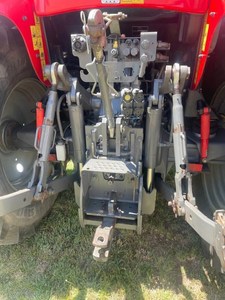 Massey Ferguson 7615 DYNA-VT Usado, Tractor Agrícola de Ruedas de 130 CV, Motor con Cojinete Central, Bomba de Engranajes, Caja de Cambios, AGCO POWER - Product Image 6