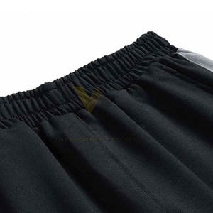 Ropa de entrenamiento Cómodo Chándal para hombre Logotipo personalizado Conjuntos de joggers para hombre Chándal de color personalizado - Product Image 5