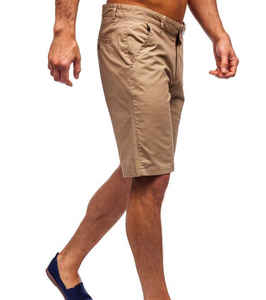 Pantalones cortos híbridos de golf para hombre, al por mayor superventas, informales, ligeros, de secado rápido, con bolsillos, 2025 - Product Image 3