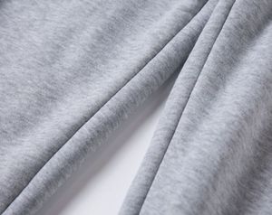 Sudadera unisex con capucha y logotipo personalizado sudadera polar con bolsillo canguro - Product Image 2