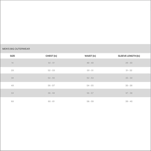 Chaqueta Acolchada Ultra Cálida Informal para Hombre, Resistente al Viento, Impermeable, Transpirable, Corte Holgado para Invierno, Actividades al Aire Libre y Vida Diaria - Product Image 6