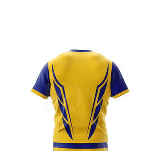 Uniforme de Rugby al Por Mayor en Existencia, Conjuntos Deportivos Transpirables de Primera Calidad para Adultos - Product Image 2