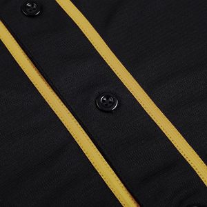 Cheap Custom Baseball Jersey Sublimation Personalized Team <b>Shirt</b> Breathable Training Sportswear <b>Men</b> Women Youth Baseball Jersey - Product Image 5