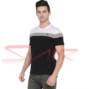 Vente Flash - T-shirts pour Hommes de Qualité Supérieure - Approvisionnement Direct d'Usine - T-shirts pour Hommes en Gros - Product Image 2
