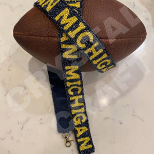 สายกระเป๋าประดับลูกปัด Yeehaw Star สายกระเป๋าประดับลูกปัดแบบสั่งทำ สายกระเป๋าทำมือ อุปกรณ์เสริมกระเป๋า อะไหล่พิเศษ อุปกรณ์เสริม - Product Image 3