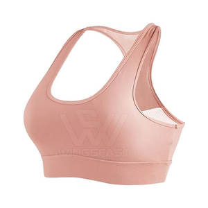 Meilleure vente Soutien-gorge de sport pour femmes avec design personnalisé Soutien-gorge de sport pour femmes à usage intensif Nouveau style de soutien-gorge de sport pour femmes - Product Image 2