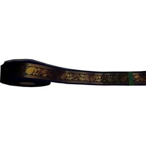 สายรัดผ้าแจ็คการ์ดขนาด2.5นิ้วประดับปลอกคอสัตว์เลี้ยง - Product Image 3