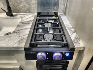 Mini remorque de camping-car OTR personnalisée de luxe pour camping-car de camping tout-terrain pour voiture de véhicule utilisation de l'air et de l'eau occasion à domicile - Product Image 6