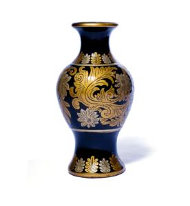 Vase à fleurs en métal de luxe de bonne qualité Style design moderne pour la décoration intérieure Voie d'entrée pour les mariages Prix de gros de l'Inde - Product Image 4