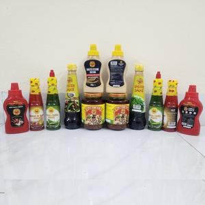 Botella de salsa de ostra de cangrejo rojo de 350 gramos de alta calidad salsa de soja oscura para venta al por mayor - Product Image 6