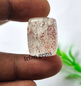 Lepidocrocite de alta calidad Super Seven Crystal Piedra preciosa natural Piedra preciosa suelta hecha a mano para la fabricación de joyas Piedra preciosa de regalo - Product Image 5