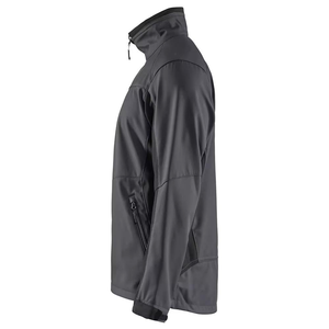 Veste de pluie pour hommes pour uniforme de sécurité industrielle en plein air Veste de pluie imperméable pour hommes pour le travail professionnel en plein air - Product Image 3