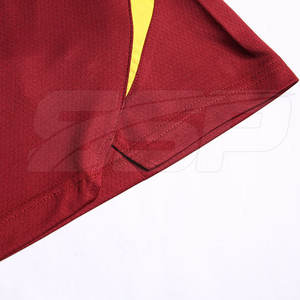 เครื่องแบบบาสเก็ตบอลทีมบาสเกตบอลเครื่องแบบบาสเกตบอลวัสดุทนทานน้ำหนักเบา - Product Image 5