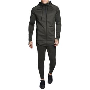 Survêtements coupe-vent en nylon de haute qualité, design personnalisé, blocs de couleur, survêtement de sport pour hommes, survêtements coupe-vent - Product Image 1