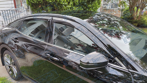 Visera de ventana de coche Toyota Crown - Product Image 3