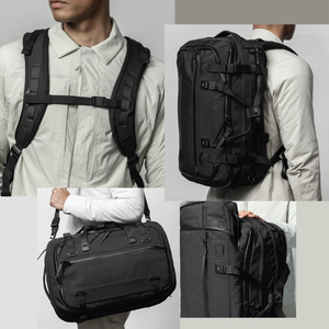 Bolsa de viaje de lona de Vietnam Ultimate Comfort Gym y viajes a corto plazo OEM - Product Image 6