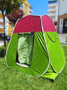 Tienda de campaña de verano personalizable para 12 personas de 4 lados, impermeable, a prueba de viento, a prueba de insectos, con varios colores y opciones de logotipo - Product Image 2