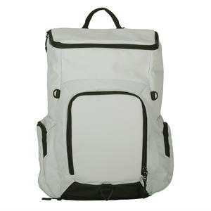 Wholesale Luxury <b>Baseball</b> Team Backpack <b>Ball</b> Pocket Letter Customized Color Polyester Sports Gear Bag for School Club Players - Product Image 3