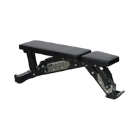 Vente en gros de banc commercial HM21 multi-réglable pour la musculation et la musculation