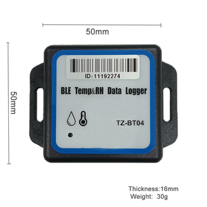 AEK-Tech TZ-BT04 Enregistreur de données de température et d'humidité Bluetooth - Product Image 4