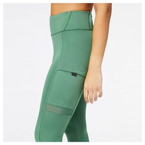 Leggings Deportivos de Algodón 100% de la Mejor Calidad al por Mayor, Transpirables para Invierno, para Gimnasio, Ropa Deportiva Más Vendida, Leggings de Gimnasio para Adultos - Product Image 4