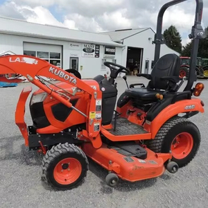 Tractor de Andar BX2680 de 21HP con Motor, Caja de Cambios y Bomba, Modelo 2018 - Product Image 1