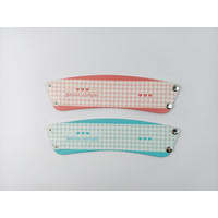 Porte-gobelet en plastique mignon avec sangle - Product Image 4