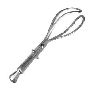 Fórceps Obstétricos Wrigley de Alta Calidad, Ginecología Quirúrgica, Acero Inoxidable Alemán, Fórceps Obstétricos Kielland - Product Image 2