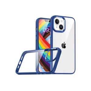 Funda de Silicona de Lujo a Prueba de Golpes JoieCreatif Flora para iPhone 14 Plus, Cubierta Trasera Protectora de Silicona Líquida de Lujo 7 Plus - Product Image 1