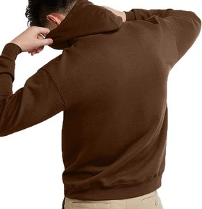 Sudaderas con capucha de calidad superior Diseño sólido clásico Algodón básico Mezclado Top Ranking Ropa para adultos Nuevo estilo Capucha Patrón único Hombres - Product Image 4