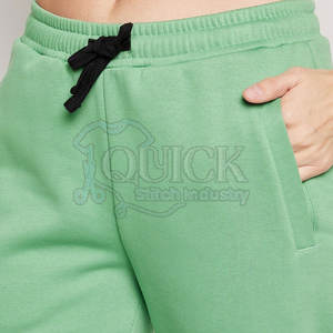 Survêtements d'hiver à capuche légers et respirants pour femmes en polyester/coton Vente à chaud - Product Image 6