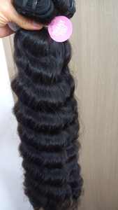 วิกผมคนผมถักทอแบบเส้นผมจากเวียดนามเส้นผมแบบเส้นผมสำหรับผู้บริจาคคนเดียว - Product Image 6