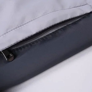 Nouvelle mode, survêtement de jogging pour homme, hiver/été, grande taille, personnalisé, sans couture, de haute qualité, séchage rapide, ensemble 2 pièces - Product Image 3